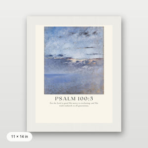 Psalm Scripture