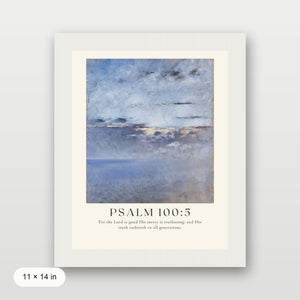Psalm Scripture