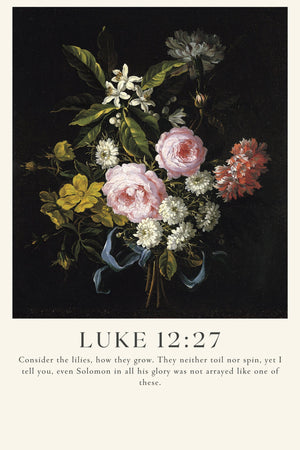 Luke Scripture
