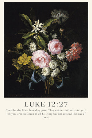 Luke Scripture