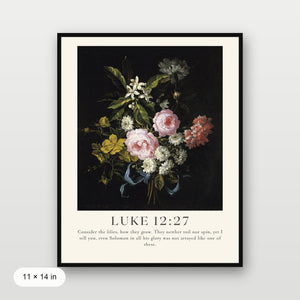 Luke Scripture