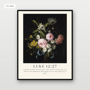 Luke Scripture