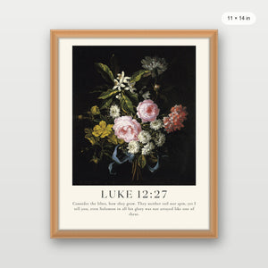 Luke Scripture