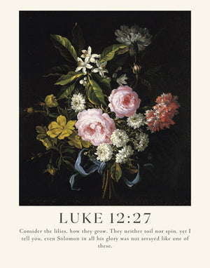 Luke Scripture
