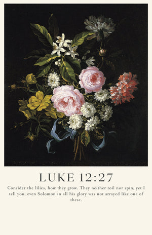 Luke Scripture
