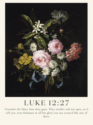 Luke Scripture