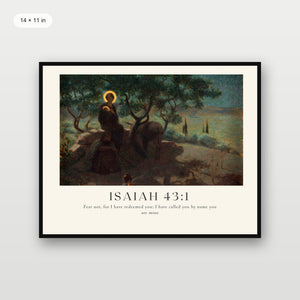 Scripture Isaiah