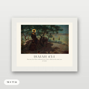 Scripture Isaiah