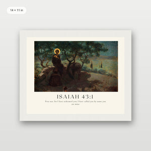 Scripture Isaiah