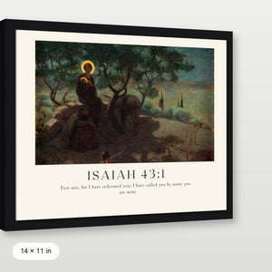 Scripture Isaiah
