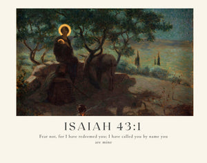 Scripture Isaiah