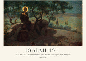Scripture Isaiah