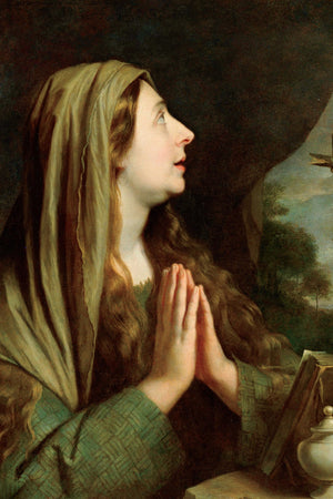 Prayer Madonna