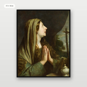 Prayer Madonna