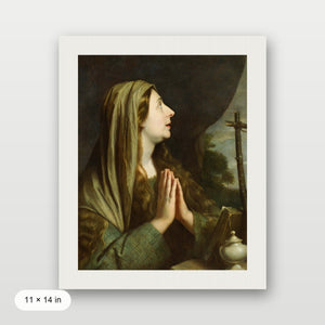 Prayer Madonna