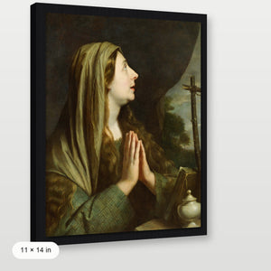 Prayer Madonna