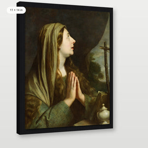 Prayer Madonna