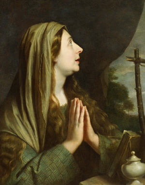 Prayer Madonna