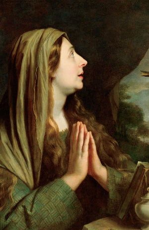 Prayer Madonna