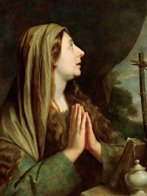 Prayer Madonna