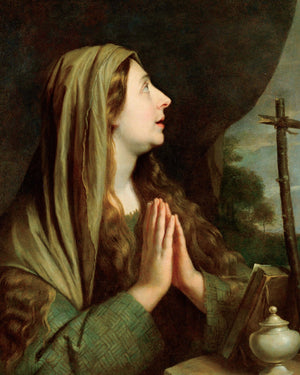 Prayer Madonna