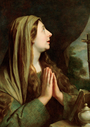 Prayer Madonna