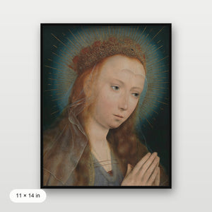 Virgin Mary Prayer