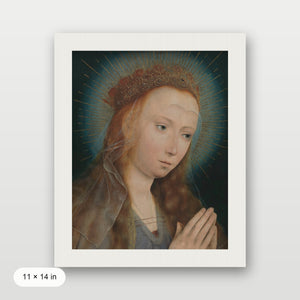 Virgin Mary Prayer