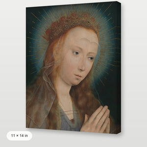 Virgin Mary Prayer
