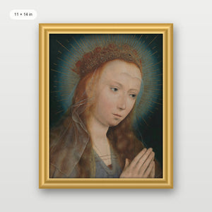 Virgin Mary Prayer