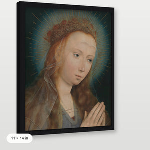 Virgin Mary Prayer