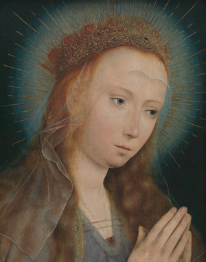 Virgin Mary Prayer