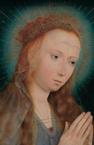 Virgin Mary Prayer