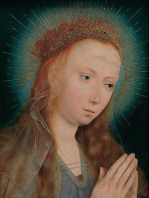 Virgin Mary Prayer
