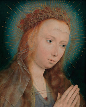 Virgin Mary Prayer