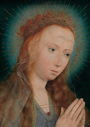 Virgin Mary Prayer