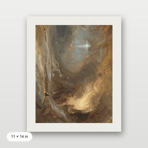Vision of the Cross Art