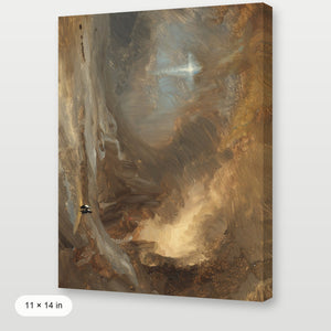 Vision of the Cross Art