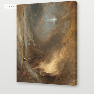 Vision of the Cross Art