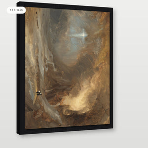Vision of the Cross Art