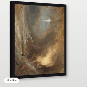Vision of the Cross Art