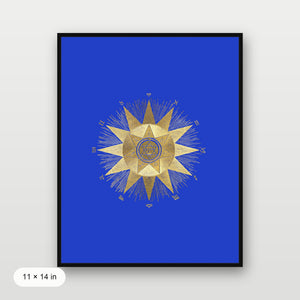 Blue Zodiac