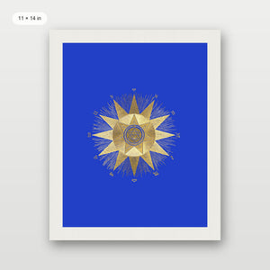 Blue Zodiac