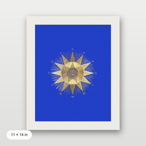 Blue Zodiac