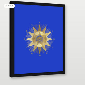 Blue Zodiac