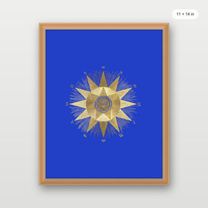 Blue Zodiac
