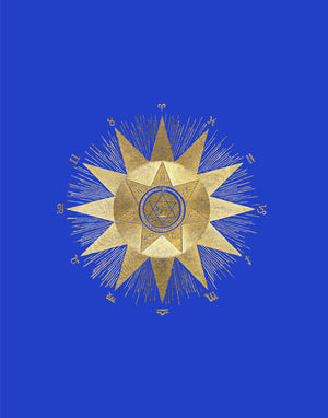 Blue Zodiac