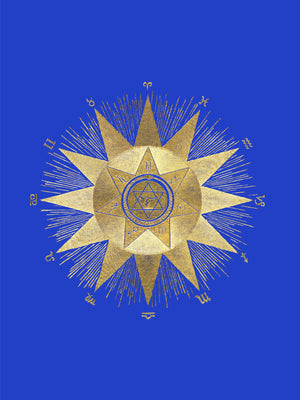 Blue Zodiac