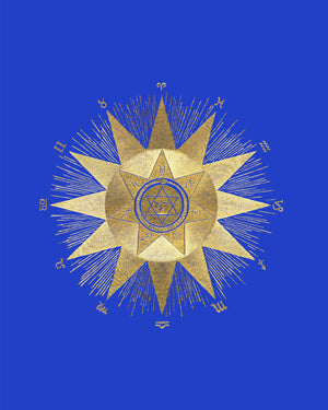 Blue Zodiac