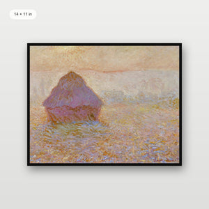 Monet - Meditation